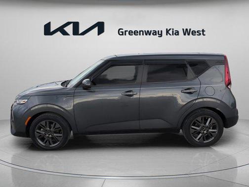 2021 Kia Soul EX
