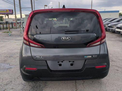 2021 Kia Soul EX