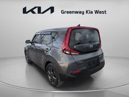 2021 Kia Soul EX