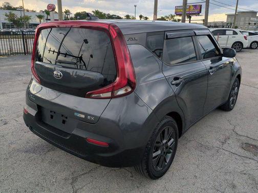 2021 Kia Soul EX
