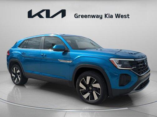 2024 Volkswagen Atlas Cross Sport 2.0T SE w/Technology