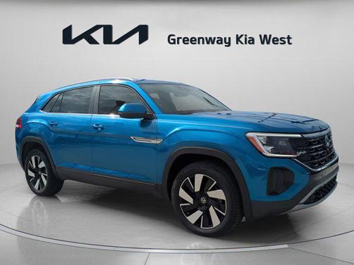 2024 Volkswagen Atlas Cross Sport 2.0T SE w/Technology
