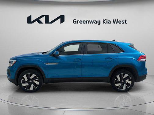 2024 Volkswagen Atlas Cross Sport 2.0T SE w/Technology