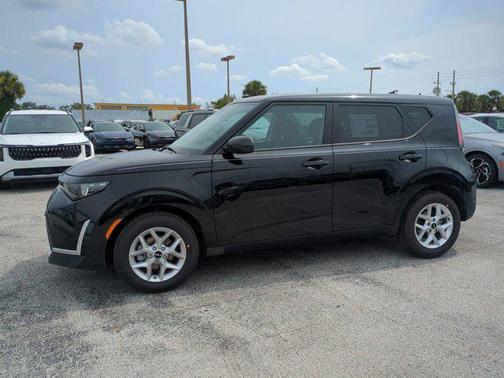 2025 Kia Soul S