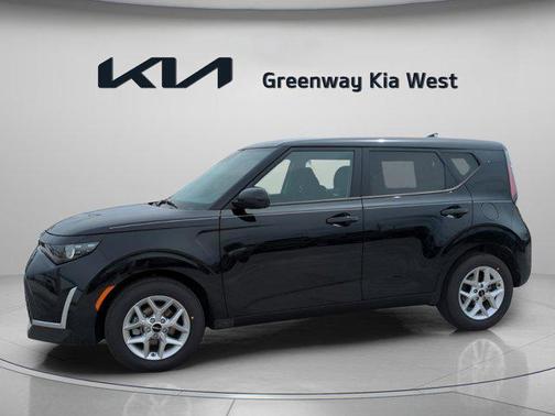 2025 Kia Soul S