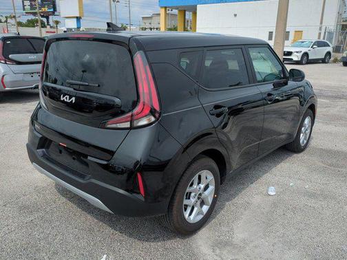 2025 Kia Soul S