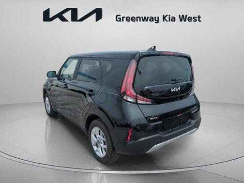 2025 Kia Soul S