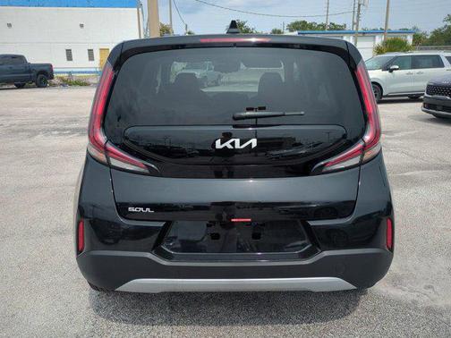 2025 Kia Soul S