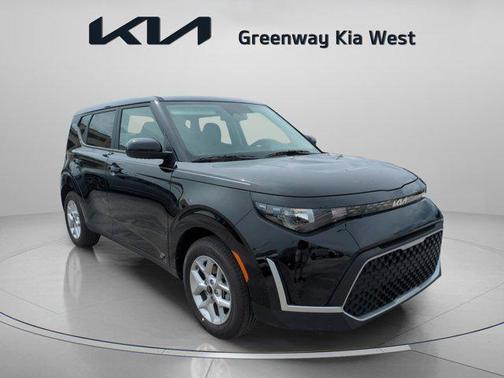 2025 Kia Soul S