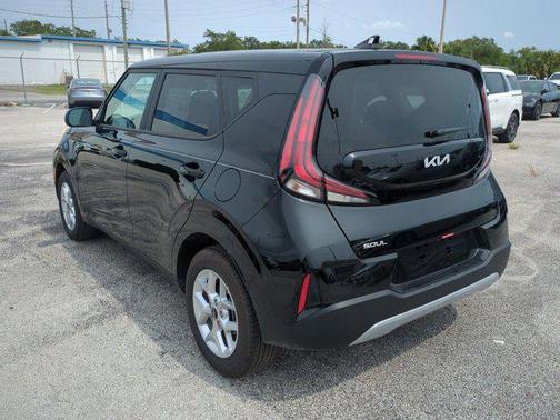 2025 Kia Soul S