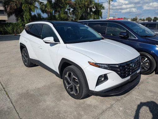 2023 Hyundai TUCSON Limited