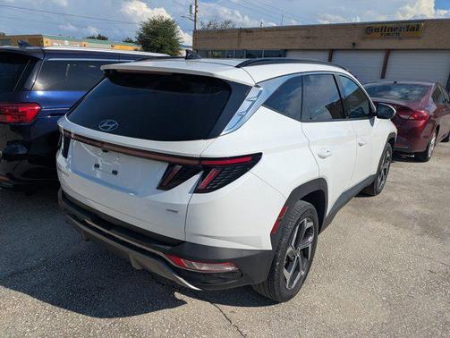 2023 Hyundai TUCSON Limited