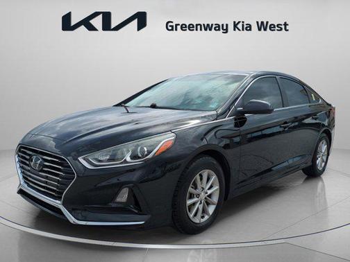 2019 Hyundai SONATA SE