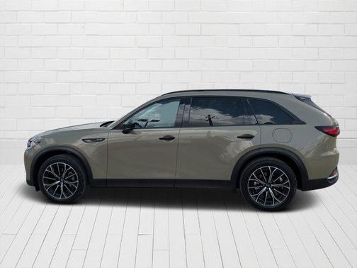 2025 Mazda CX-70 PHEV Premium Package