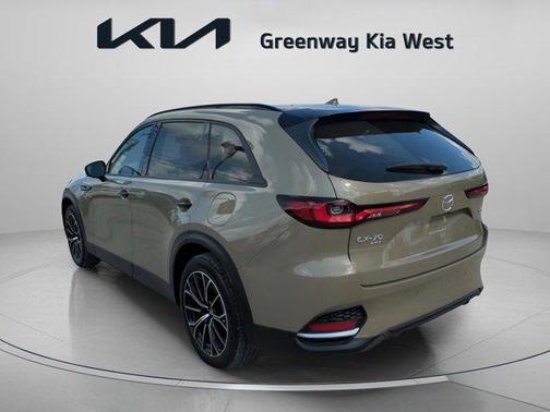 2025 Mazda CX-70 PHEV Premium Package