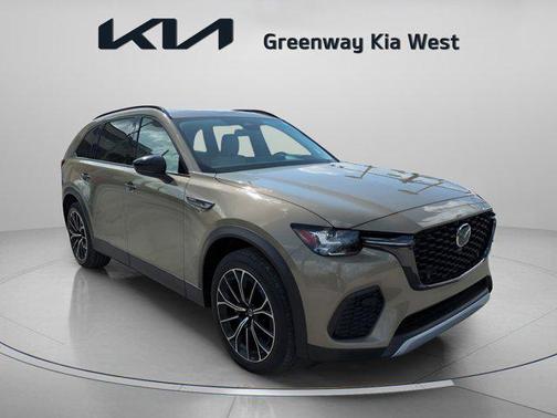 2025 Mazda CX-70 PHEV Premium Package