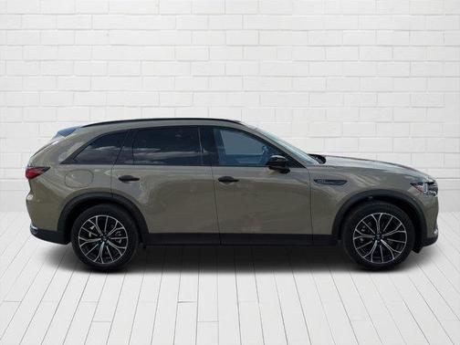 2025 Mazda CX-70 PHEV Premium Package