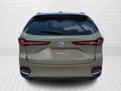2025 Mazda CX-70 PHEV Premium Package