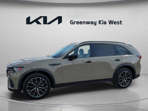 2025 Mazda CX-70 PHEV Premium Package