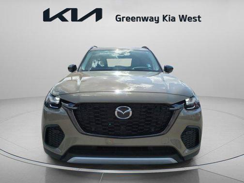 2025 Mazda CX-70 PHEV Premium Package