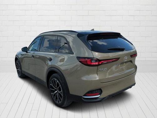 2025 Mazda CX-70 PHEV Premium Package