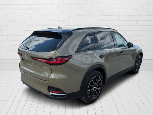 2025 Mazda CX-70 PHEV Premium Package