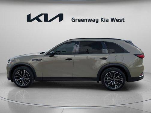 2025 Mazda CX-70 PHEV Premium Package