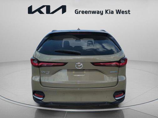 2025 Mazda CX-70 PHEV Premium Package