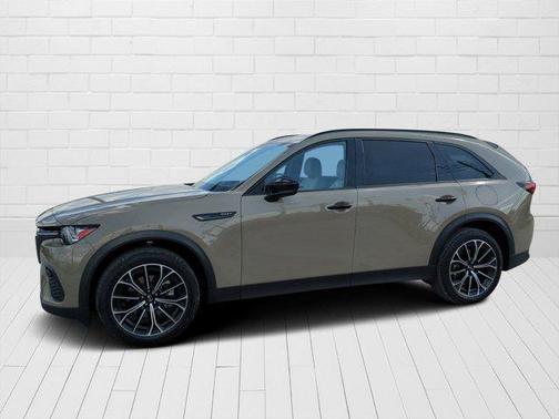 2025 Mazda CX-70 PHEV Premium Package