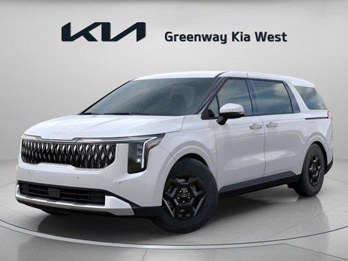 2025 Kia Carnival LXS