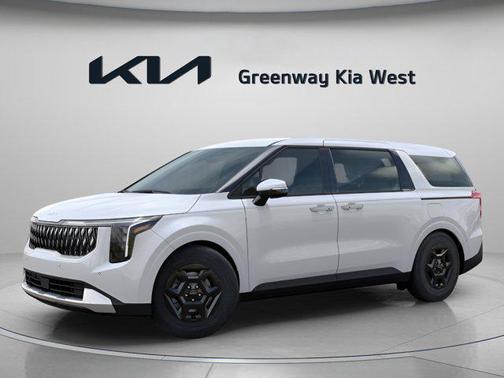 2025 Kia Carnival LXS