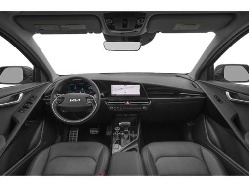 Runway Red 2026 Kia Niro Touring