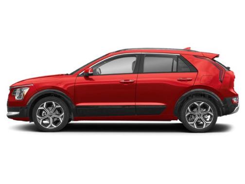 Runway Red 2026 Kia Niro Touring