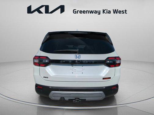 2024 Honda Pilot TrailSport