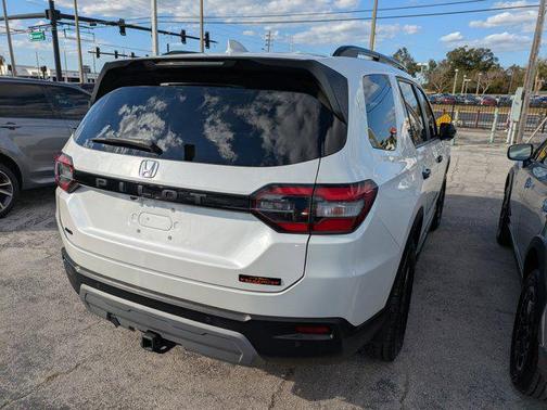 2024 Honda Pilot TrailSport