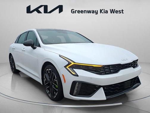 2025 Kia K5 GT