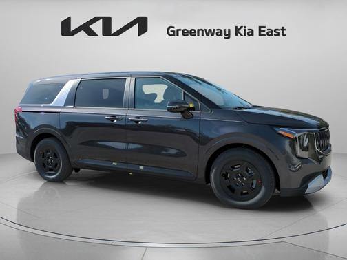 Panthera Metal 2026 Kia Carnival LXS