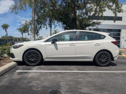 2023 Subaru Impreza Base