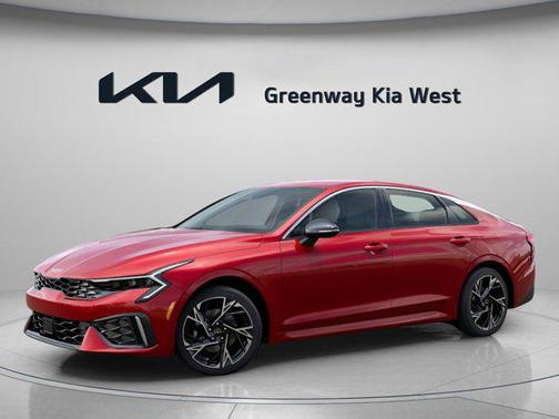 2025 Kia K5 GT-Line