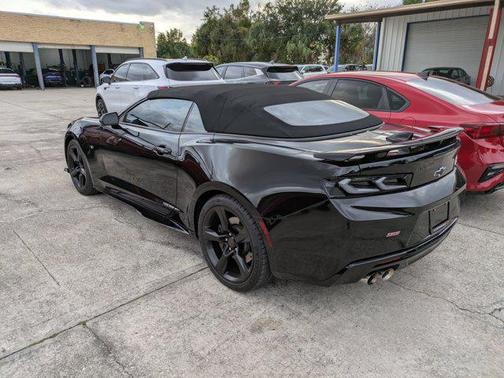 2017 Chevrolet Camaro 2SS
