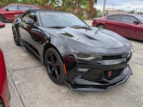 2017 Chevrolet Camaro 2SS