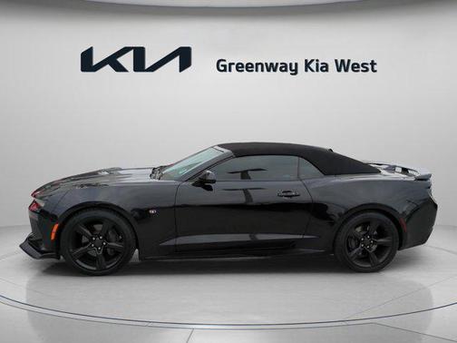 2017 Chevrolet Camaro 2SS