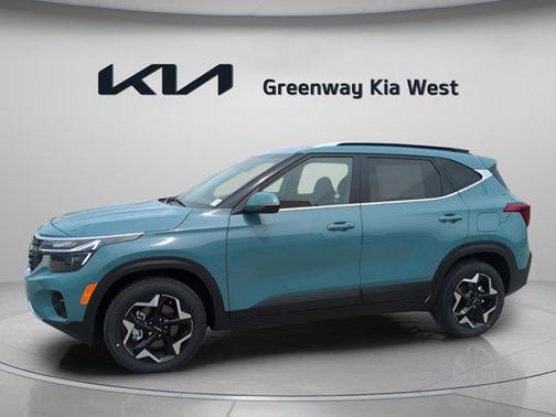 2025 Kia Seltos EX