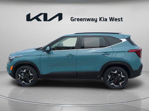 2025 Kia Seltos EX