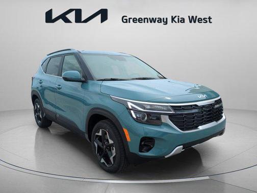 2025 Kia Seltos EX