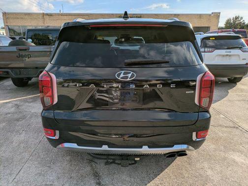 2021 Hyundai PALISADE Calligraphy
