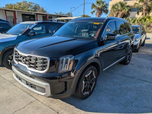 2024 Kia Telluride S