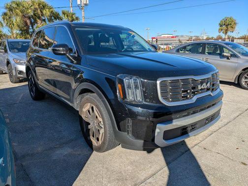 2024 Kia Telluride S