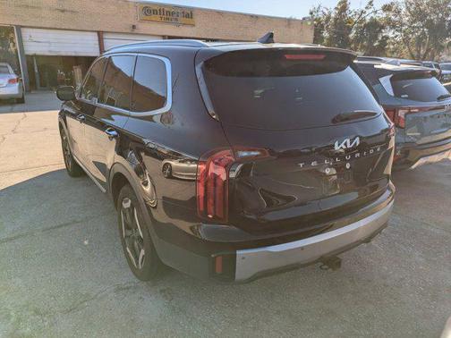 2024 Kia Telluride S