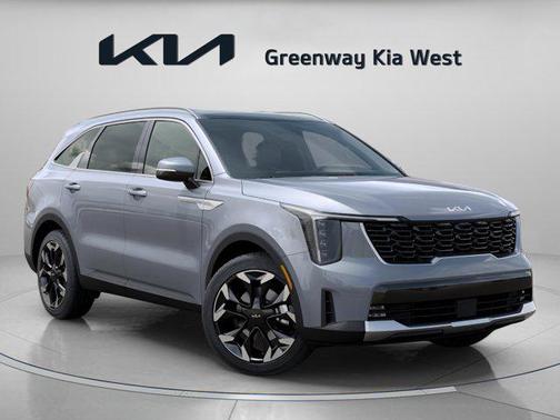 2025 Kia Sorento EX